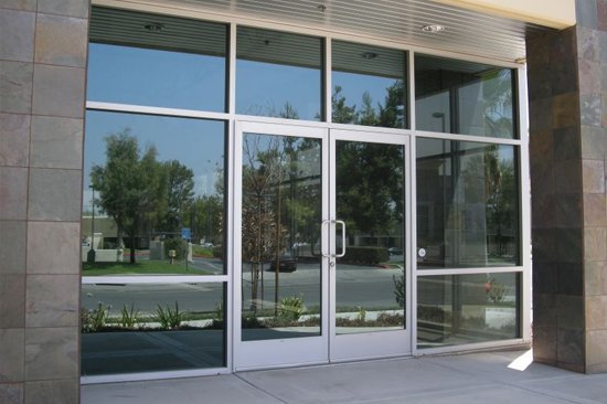 Eureka-commercial-door-repair
