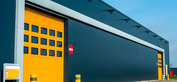 commercial metal door repair Eureka