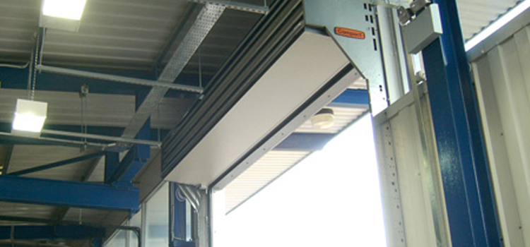 overhead sectional doors Eureka