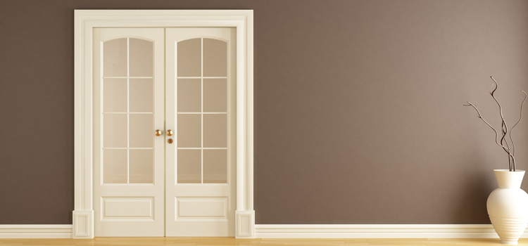 residential fiberflasss door repair Eureka